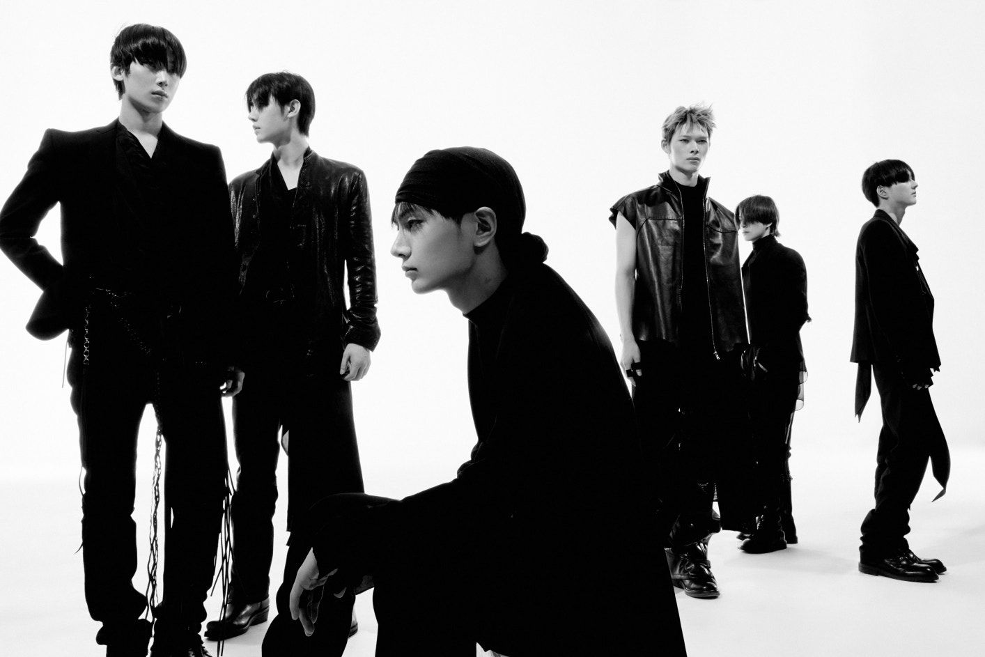 1414x943 Weverse ENHYPEN Image 'THE SIN : BLISS' Main Visual vol.2 Photo