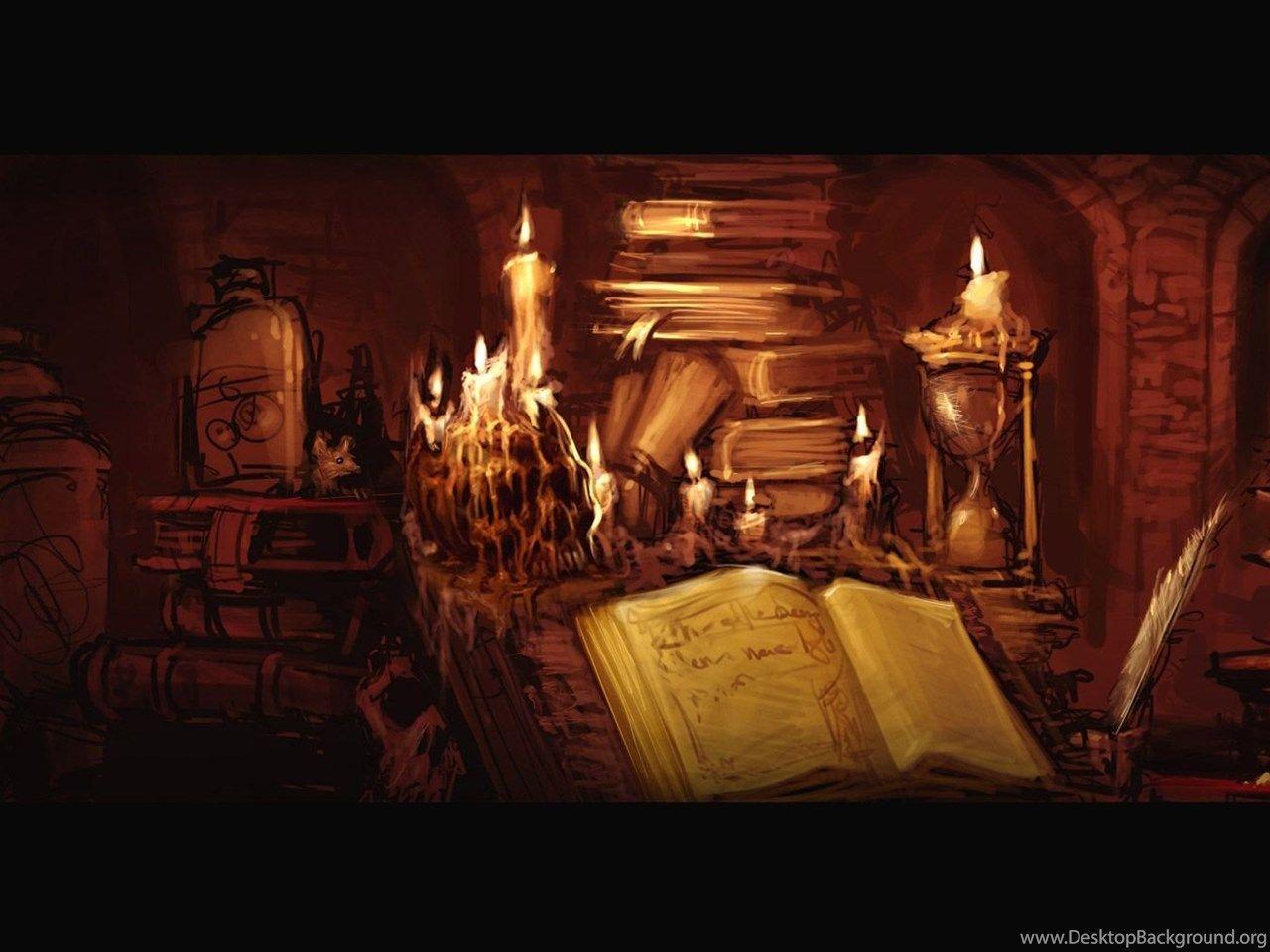 1280x960 Mystical Computer Wallpaper, Desktop Background Desktop Background