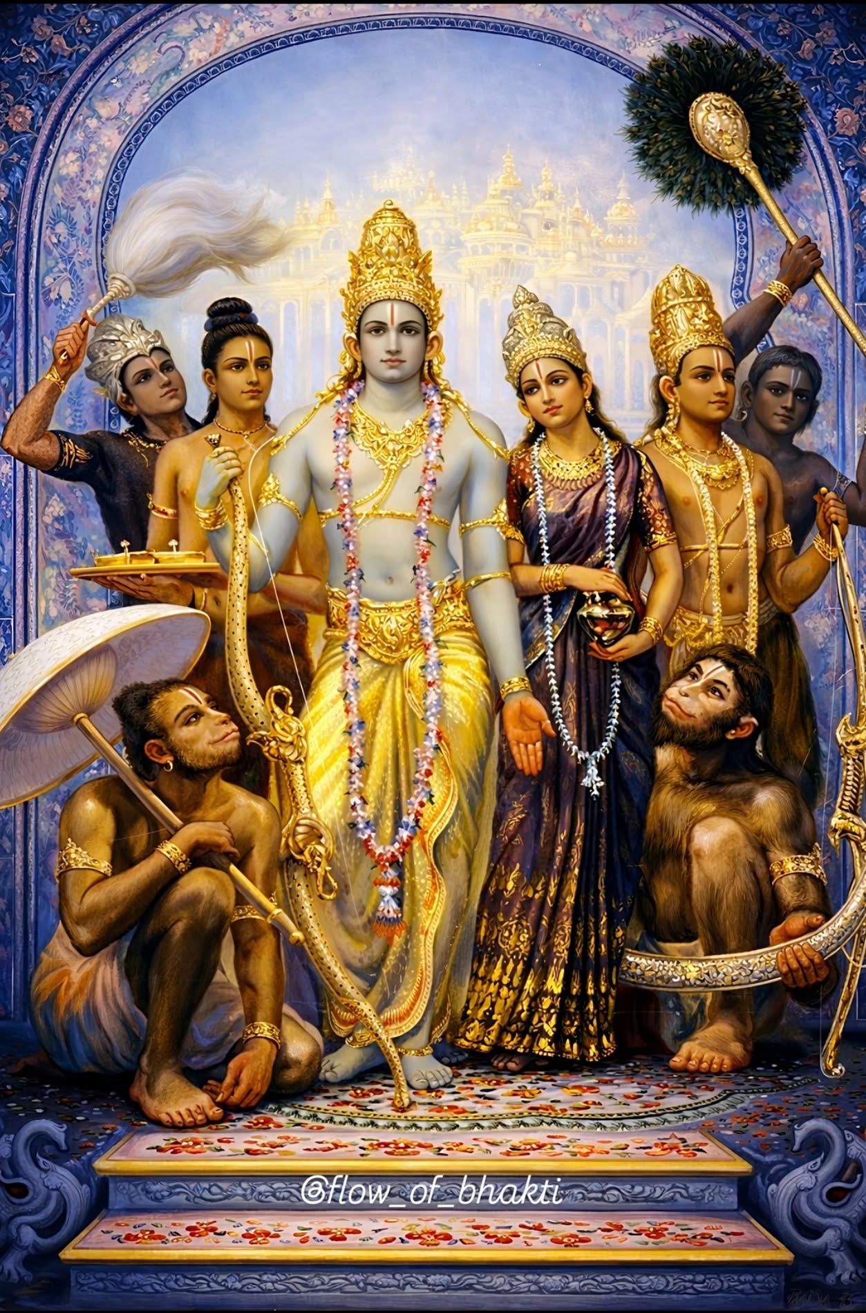 1253x1899 Discover 12 Wall Painting and pandavas art ideas. ramayana aesthetic, giampaolo tomassetti mahabharata, sri krishna and more