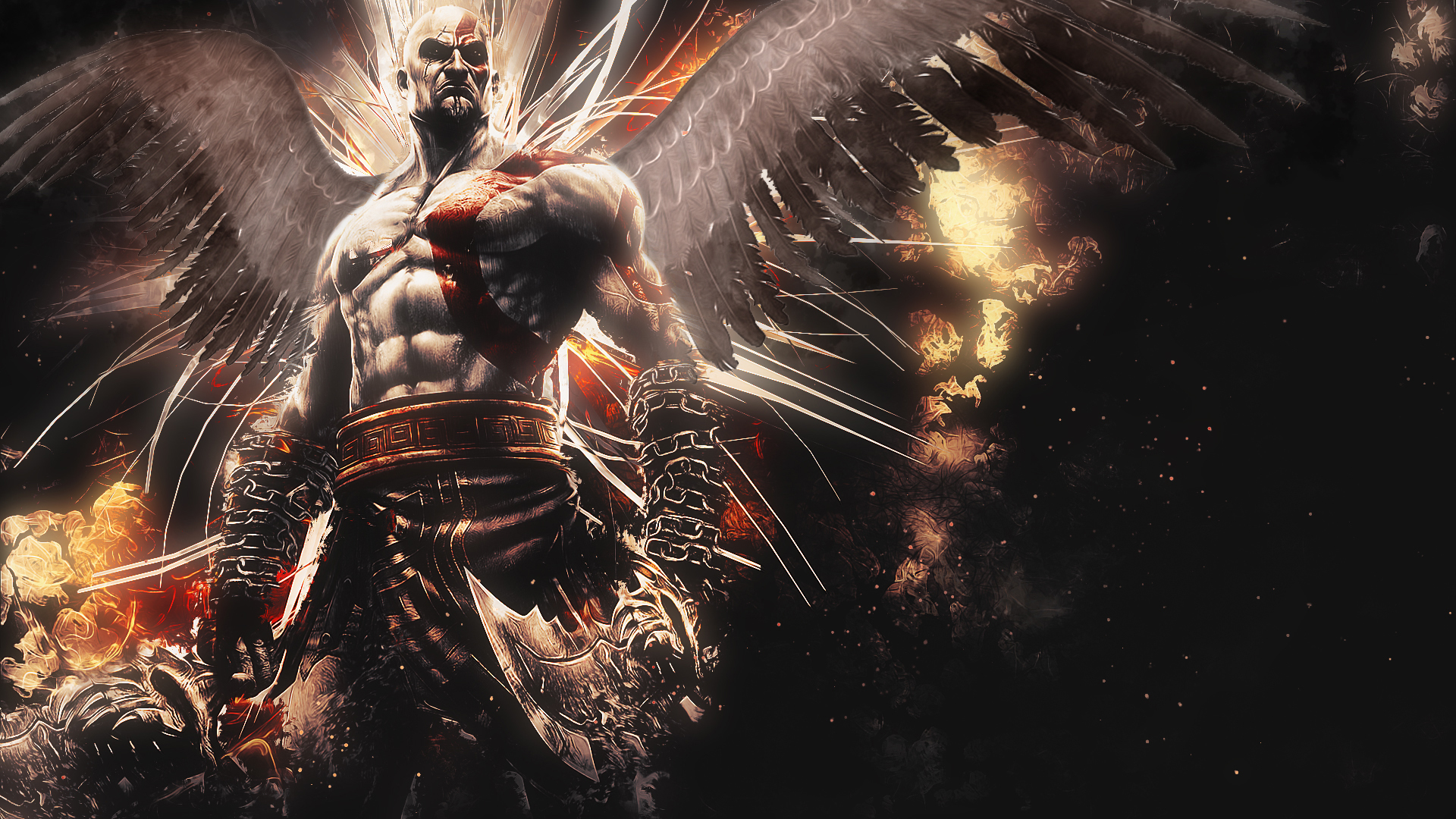 1920x1080 god of war, ascension, kratos Wallpaper, HD Games 4K Wallpaper, Image and Background