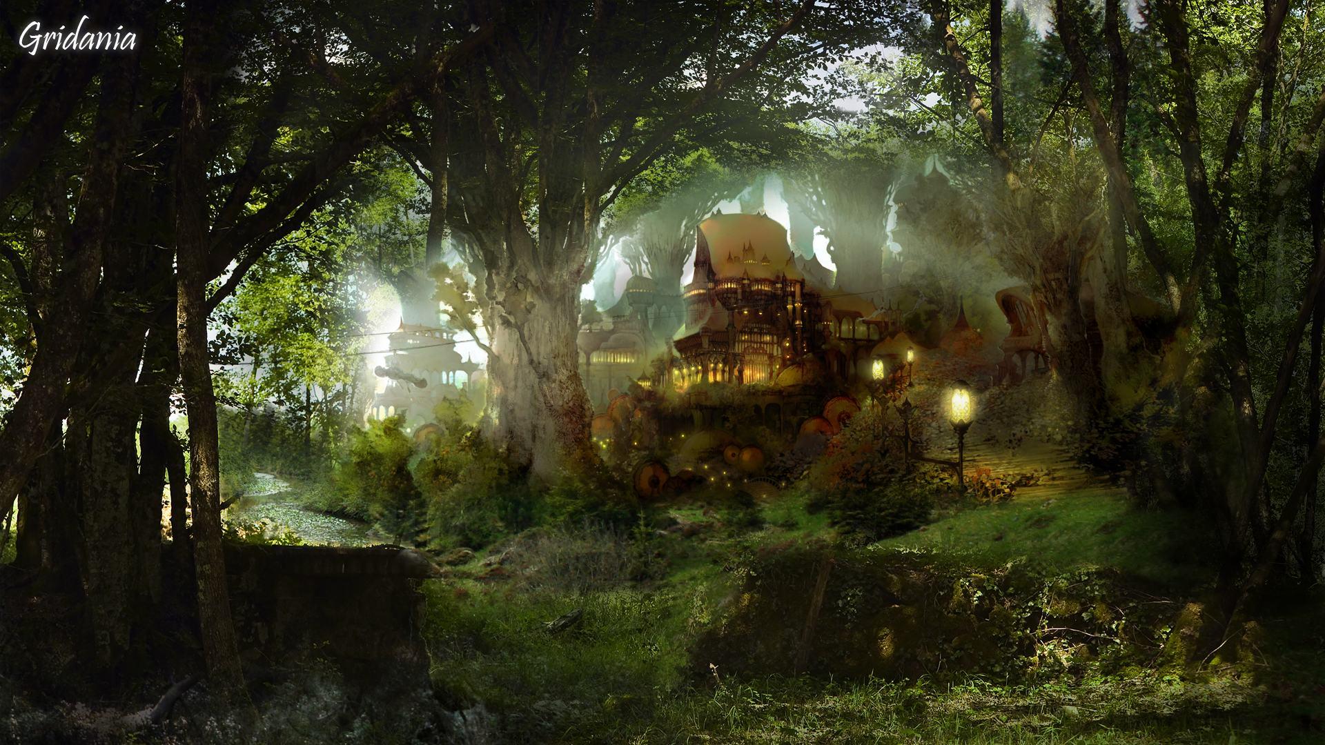1920x1080 Wallpaper Fantasy