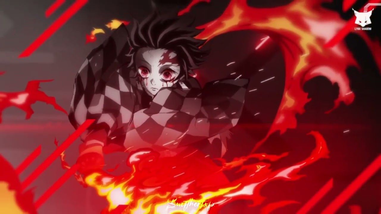 1280x720 13th Form Tanjiro Voice [AMV EDIT]