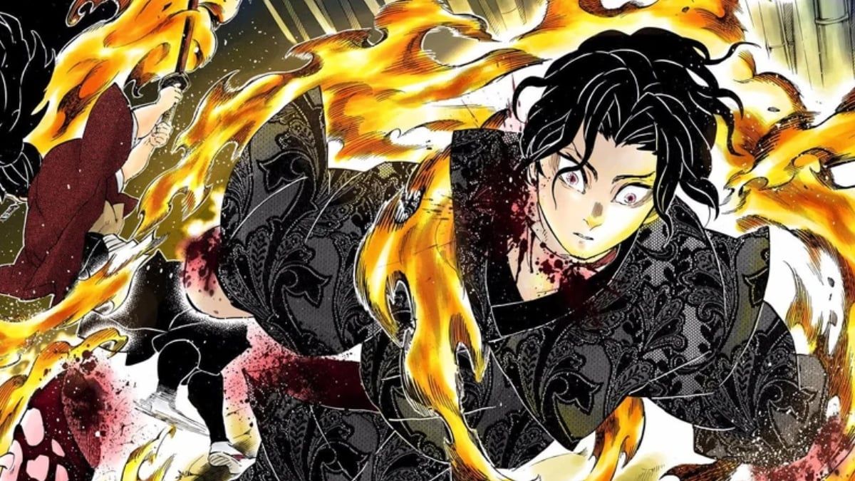 1200x675 Demon Slayer': What Is Tanjirō's 13th Form & Will He Ever Use It?