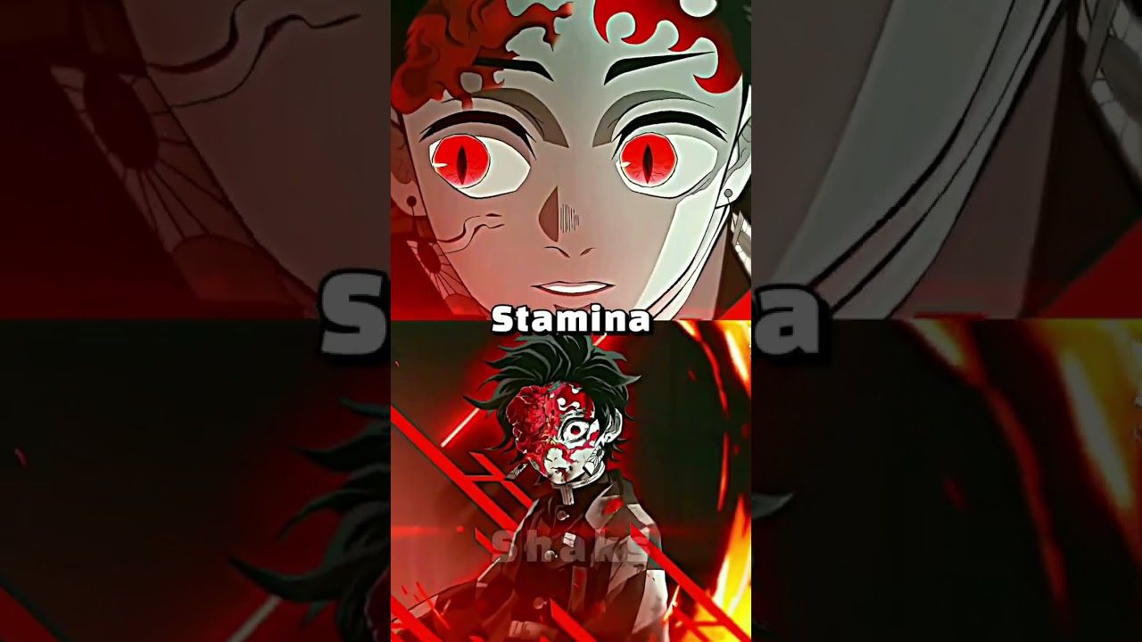 1280x720 Tanjiro 13th Form VS Demon King Tanjiro Demon Slayer 4k