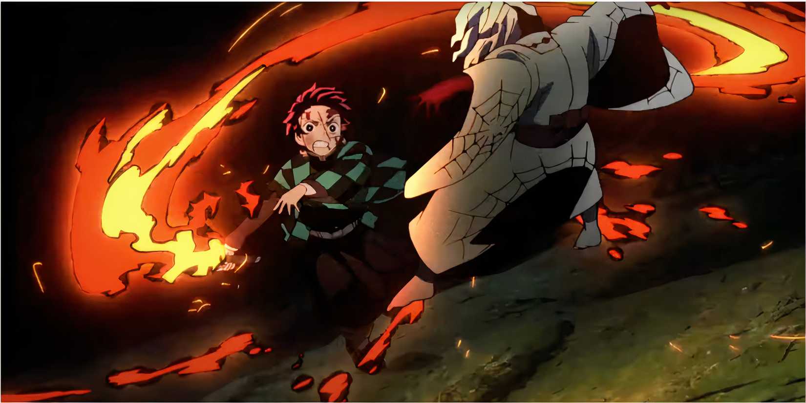 1650x825 Demon Slayer: 7 Strongest Forms of Tanjiro Kamado, Ranked