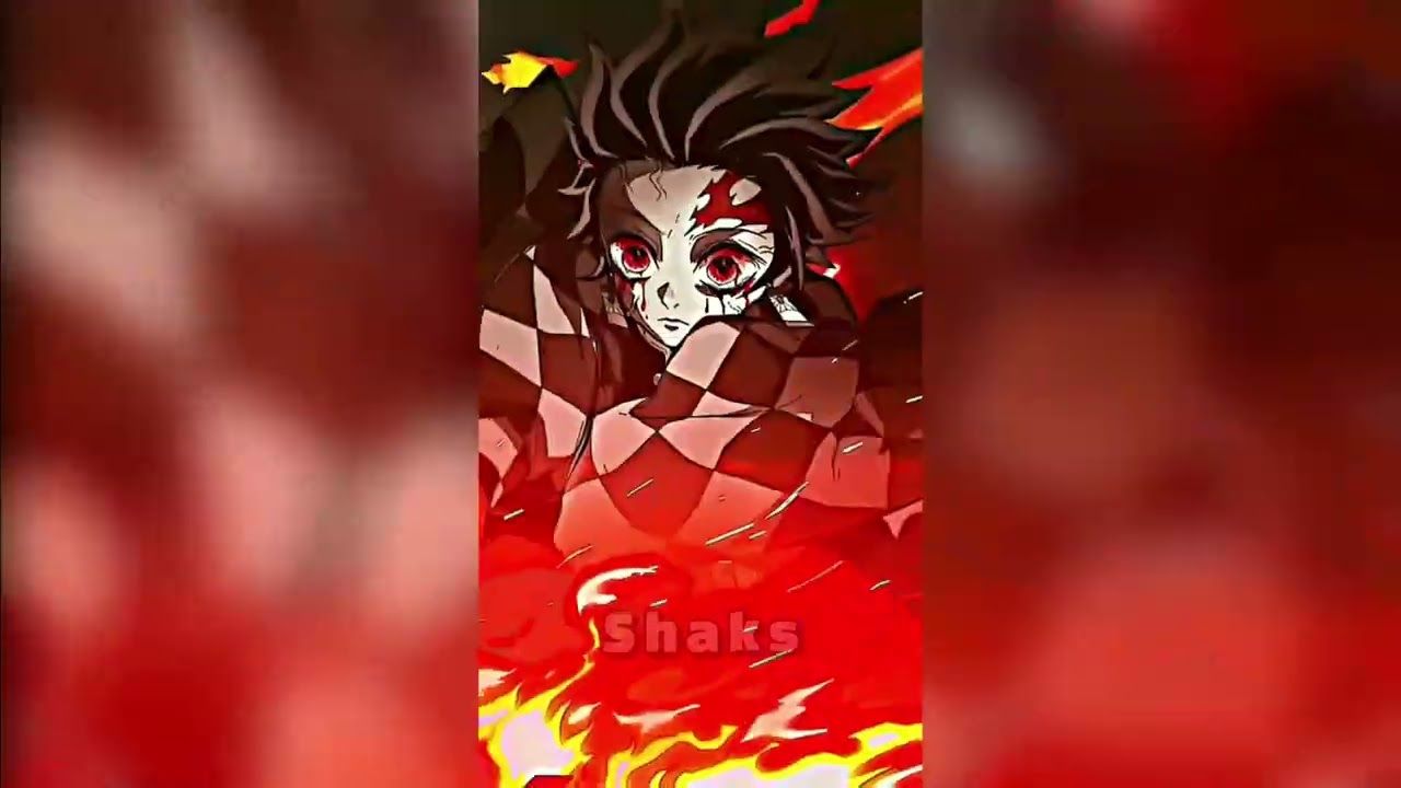 1280x720 Tanjiro 13th Form VS Doma Demon Slayer 4k