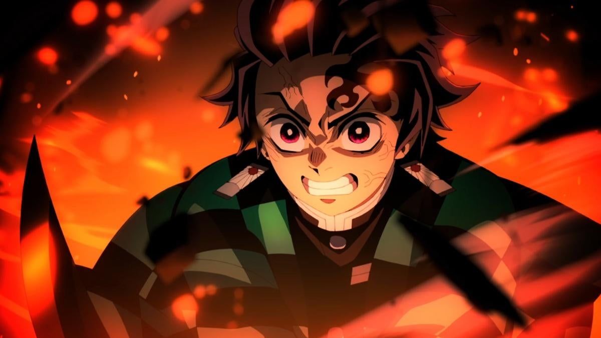 1200x675 Tanjiro Kamado Vs Sanemi Shinazugawa (Wind Hashira) (Demon Slayer) [7 0 0]. VS Battles Wiki Forum
