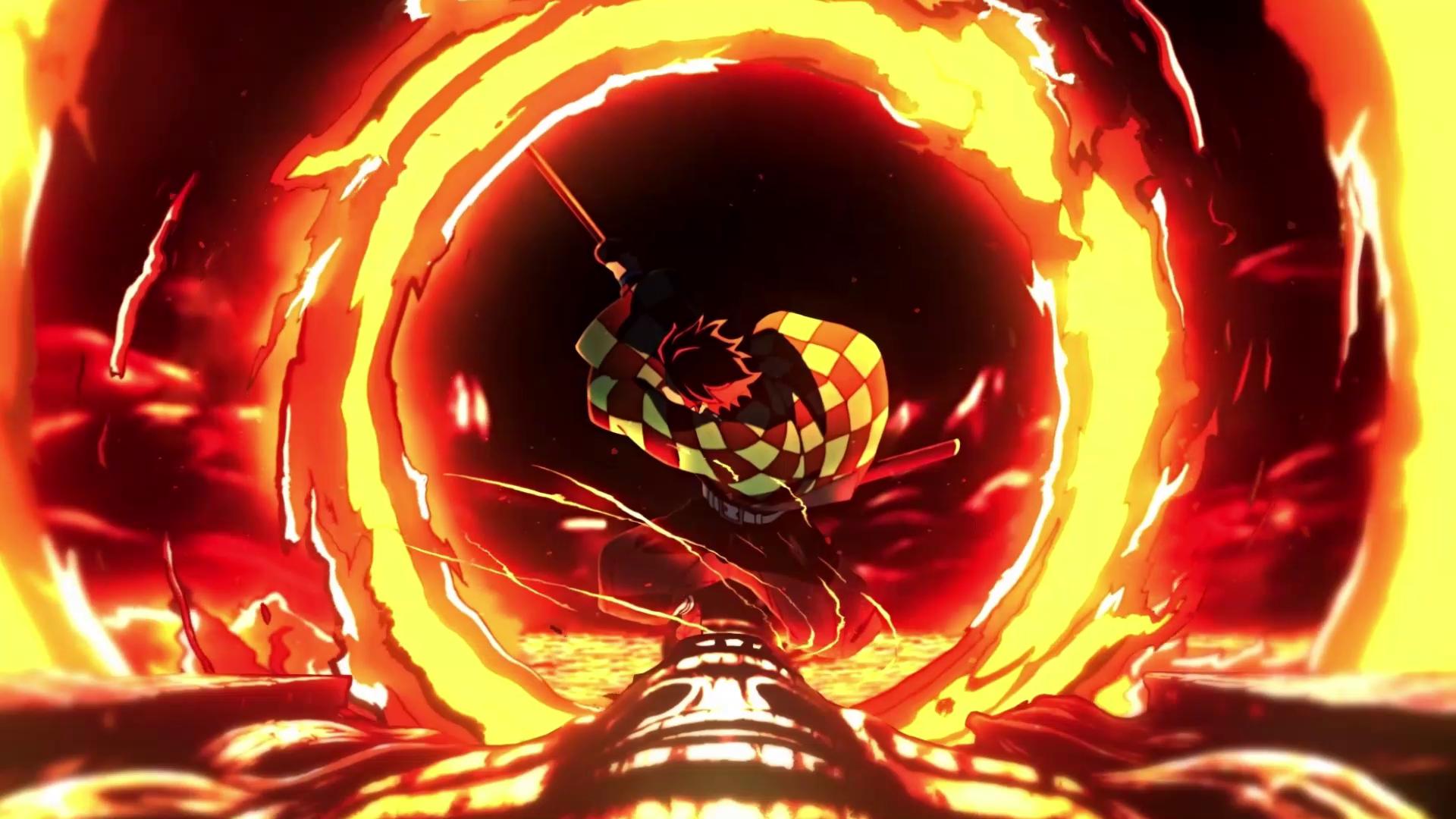 1920x1080 Tanjiro Live Wallpaper 4K & HD