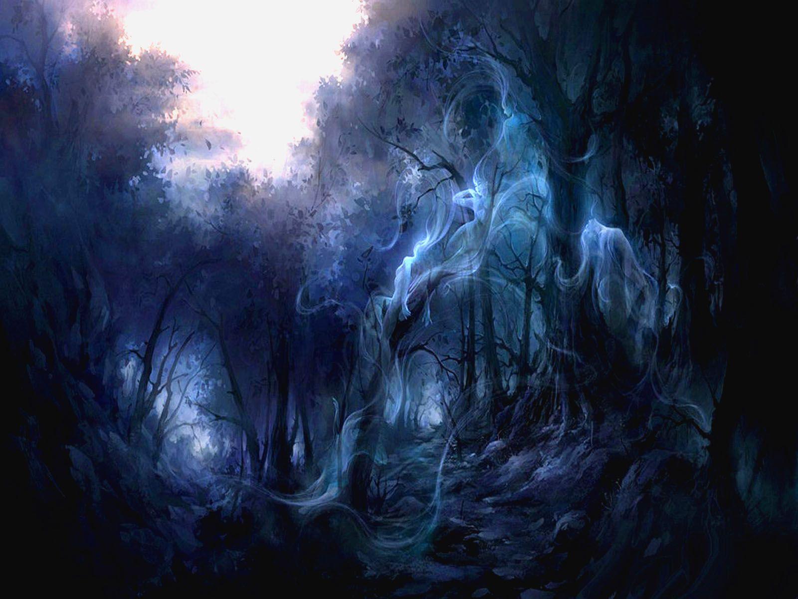 1600x1200 mystical HD wallpaper, background