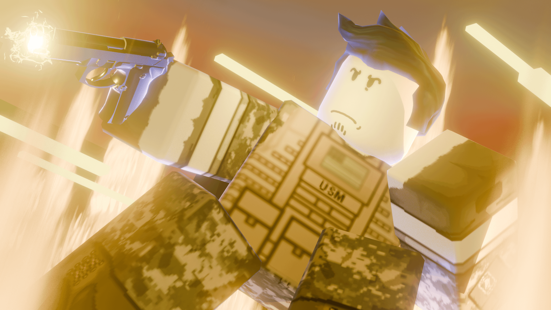 1920x1080 Guest 1337 Render I made :D