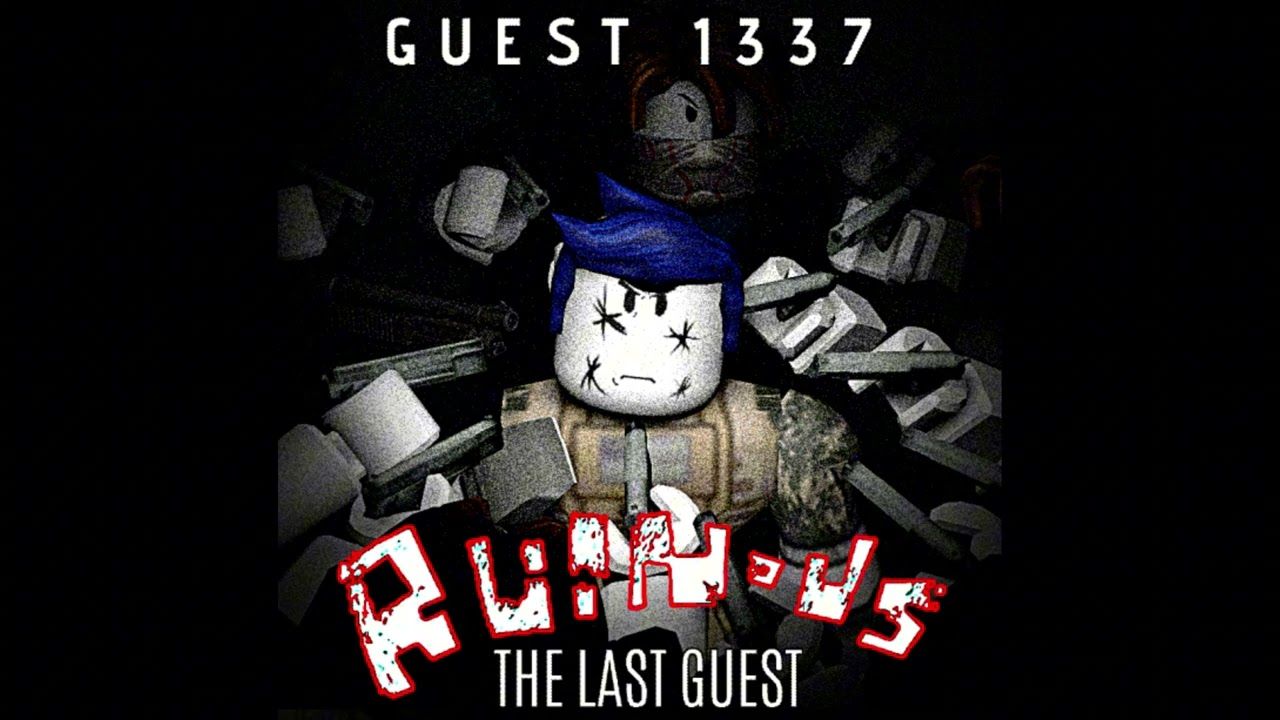 1280x720 Last of your Kind OST (GUEST 1337 LMS THEME)