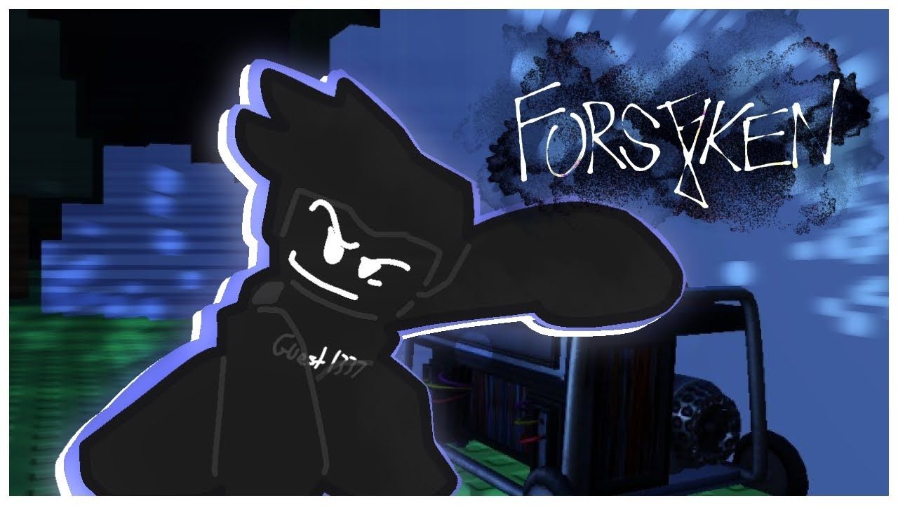 1280x720 FORSAKEN: Guest 1337 SHENANIGANS (roblox)