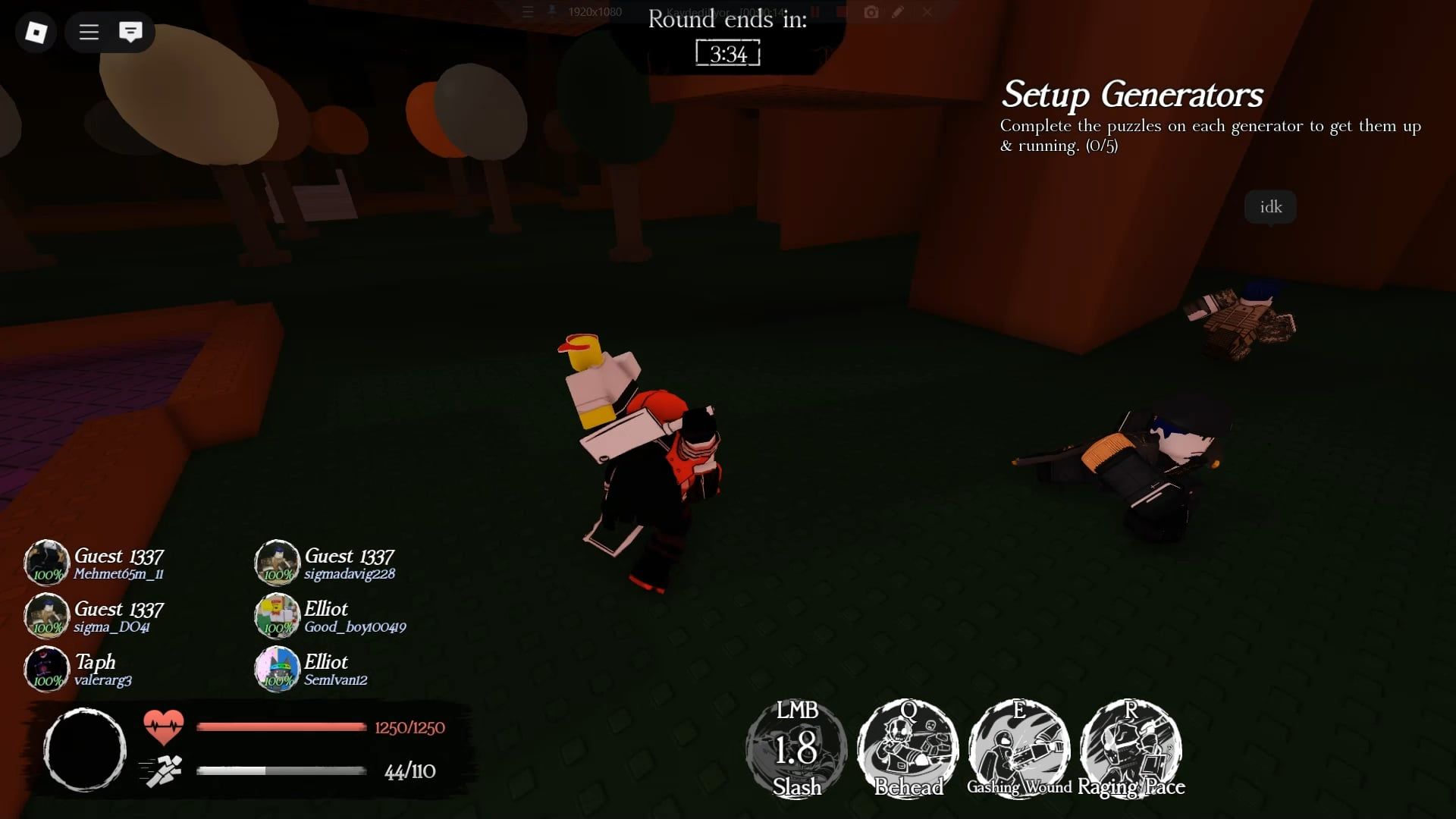 1920x1080 I think I just went up against the real Guest 1337