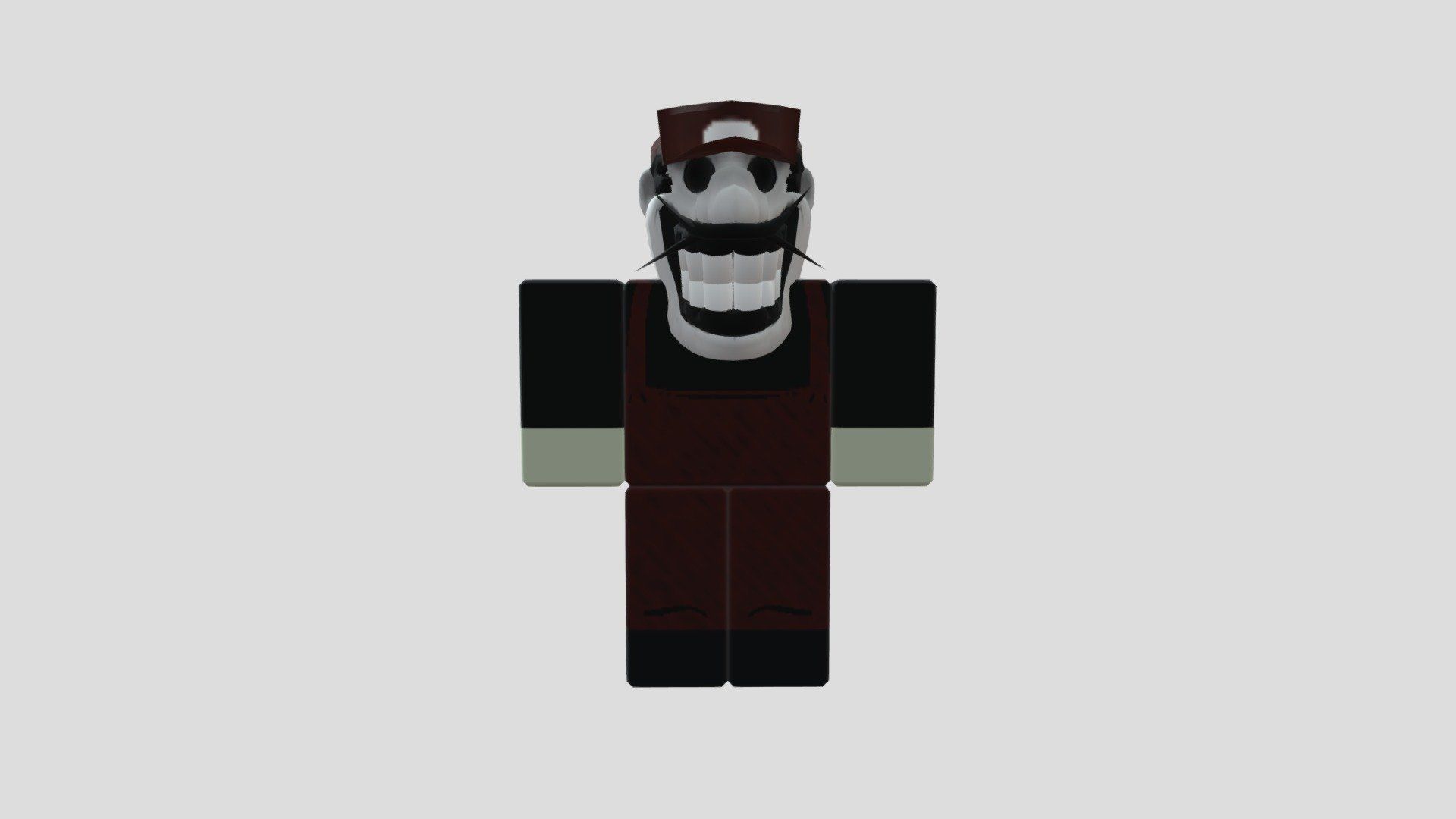 1920x1080 MX Guest 1337 (Forsaken) Free 3D model by ForsakenRips [fb6cace]
