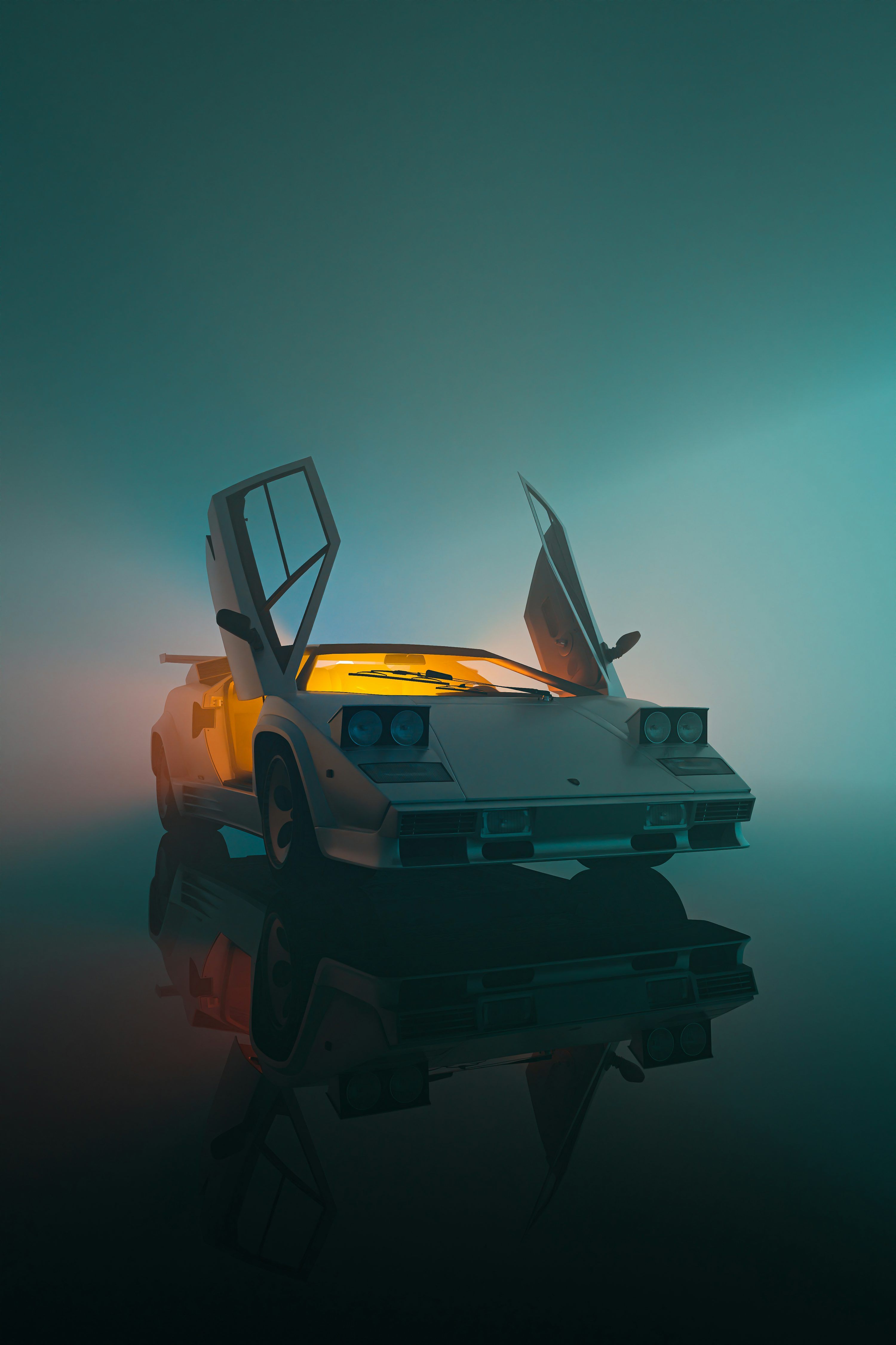 3000x4500 3D Wallpaper: Free HD Download [4K]
