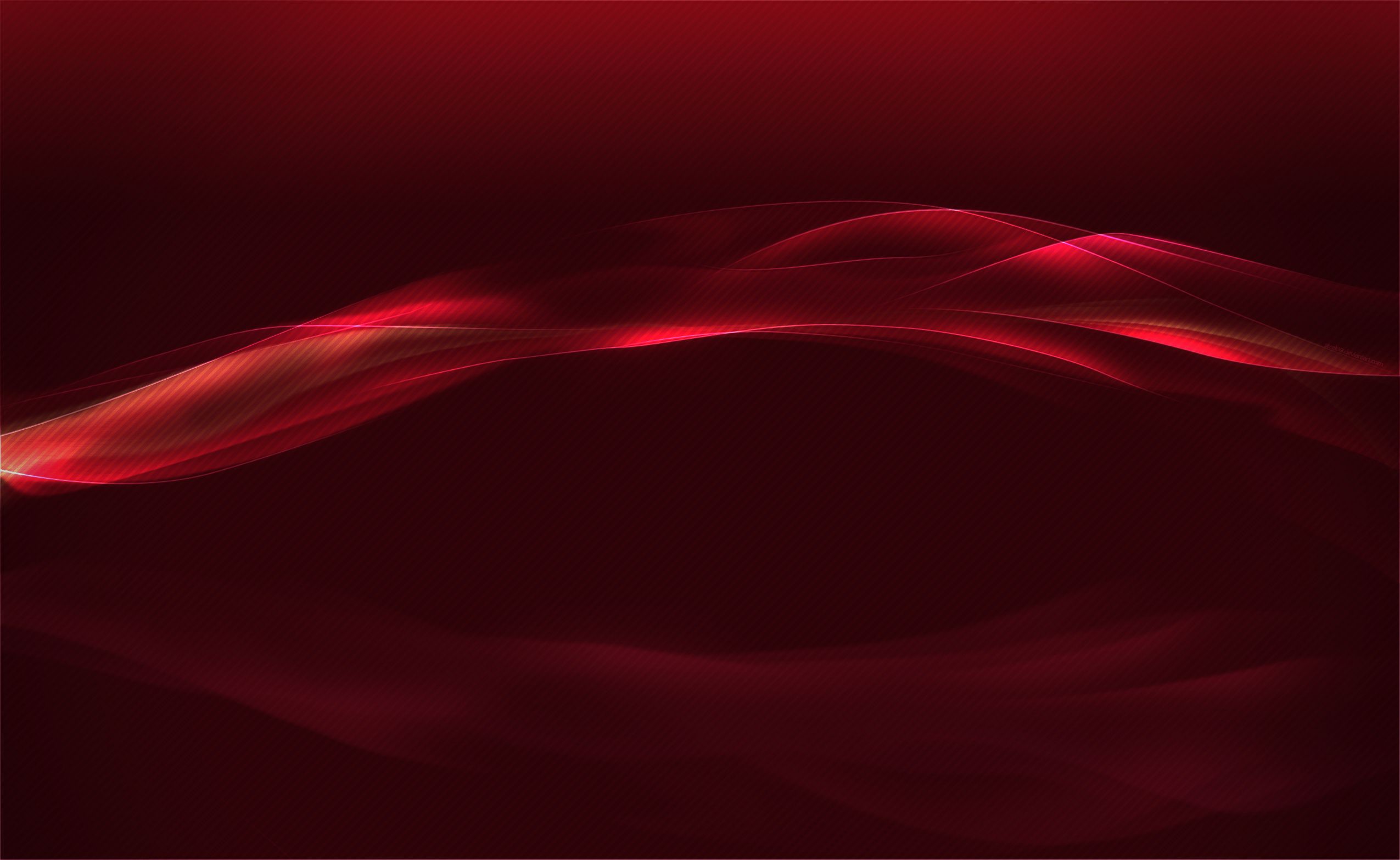 2550x1567 Crimson Flow