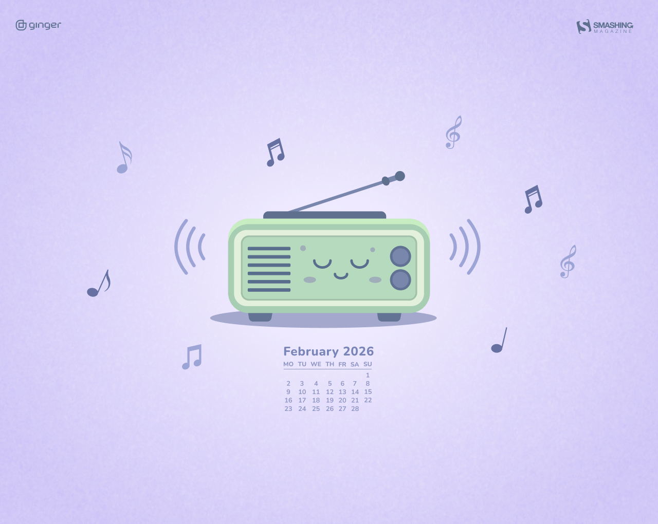 1280x1020 Short Month, Big Ideas (February 2026 Wallpaper Edition)