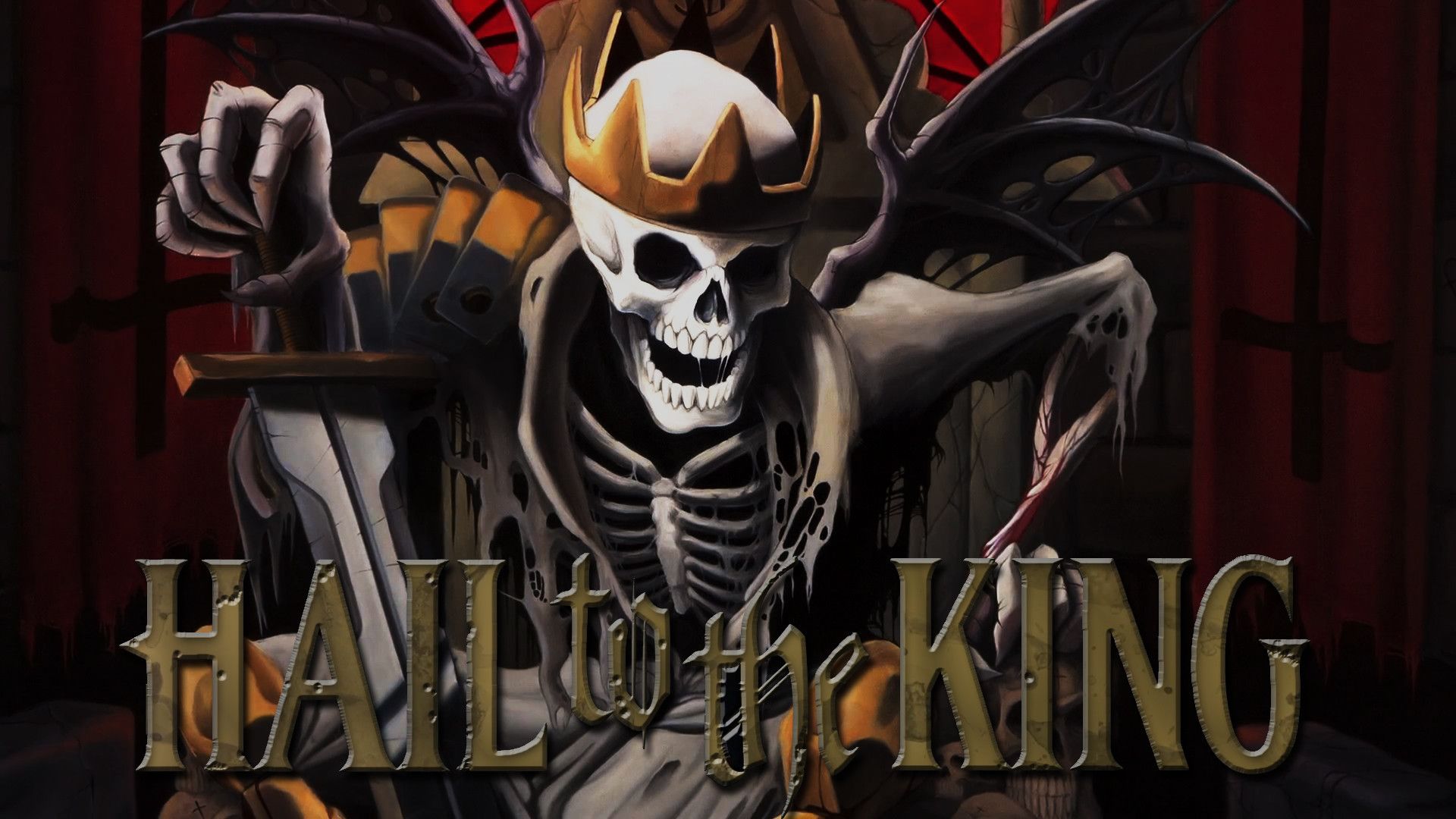 1920x1080 Avenged Sevenfold Wallpaper HD