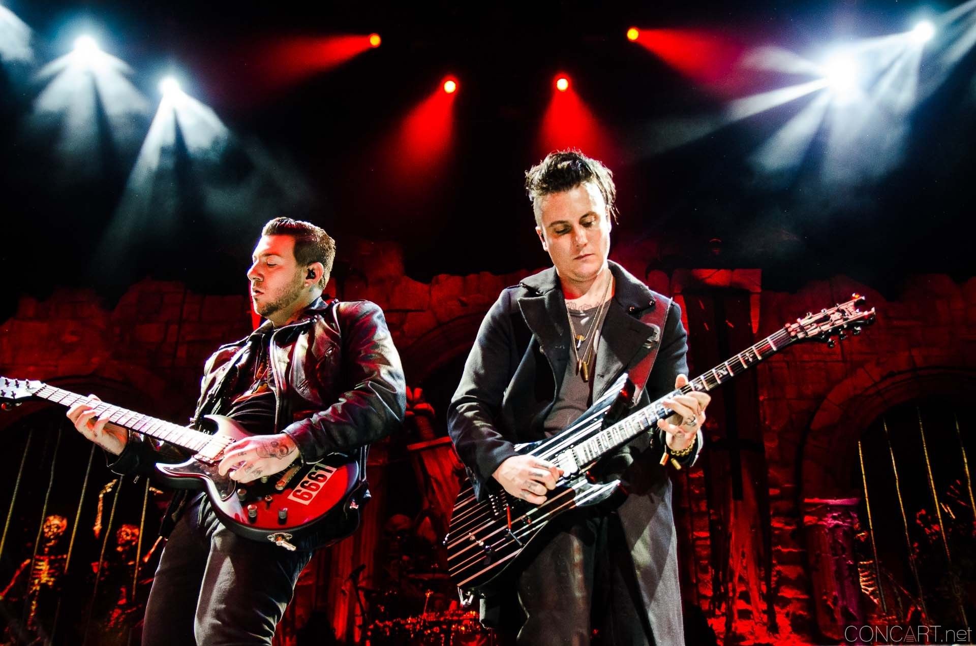 1920x1272 Avenged Sevenfold Wallpaper HD