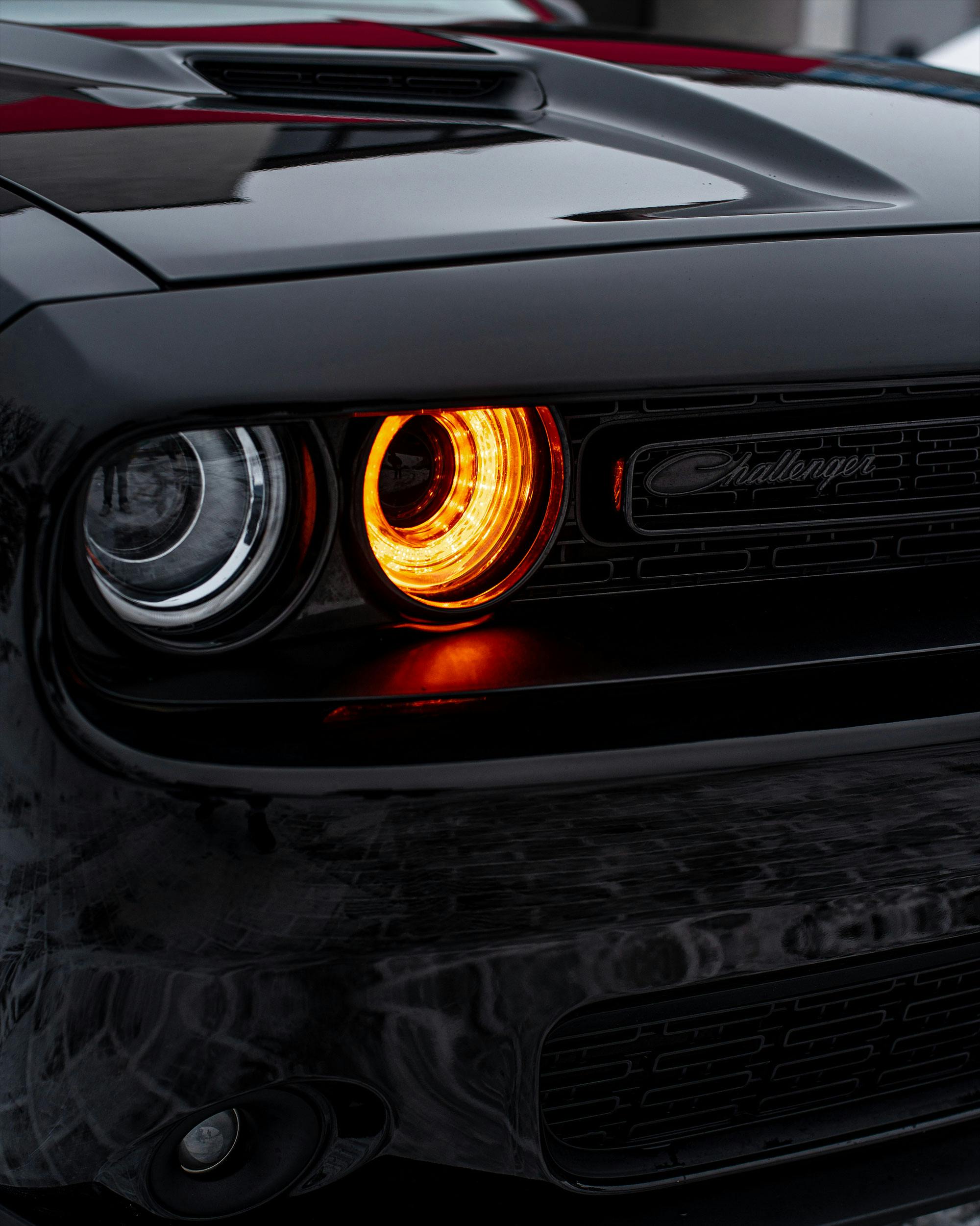 2000x2500 Dodge Challenger 4k Mobile Wallpaper