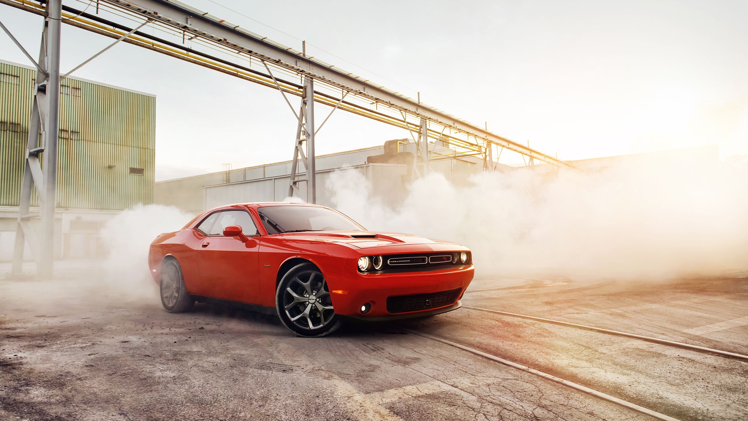 2880x1620 Dodge Challenger HD, 4K Car Wallpaper