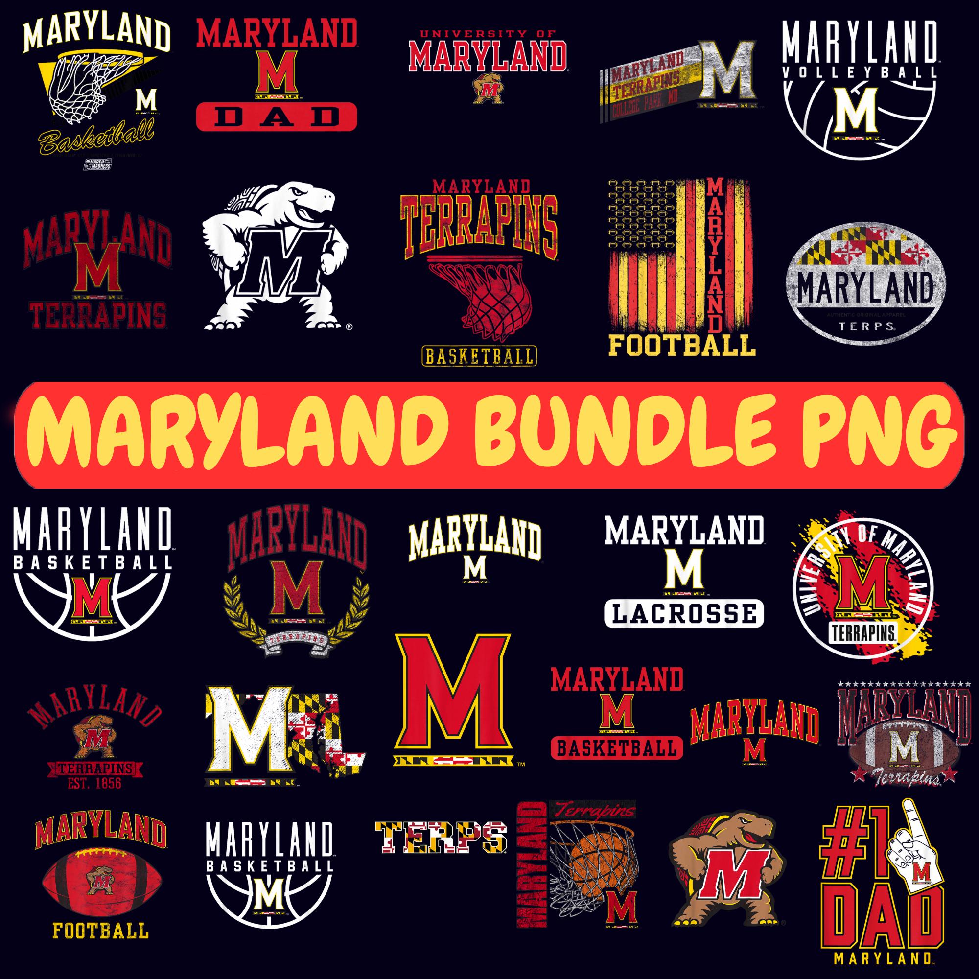 2000x2000 Maryland University Png, Maryland Terrapins Png, Athletics, Maryland Game Day, Basketball, Mom, College, Football, Instant Download