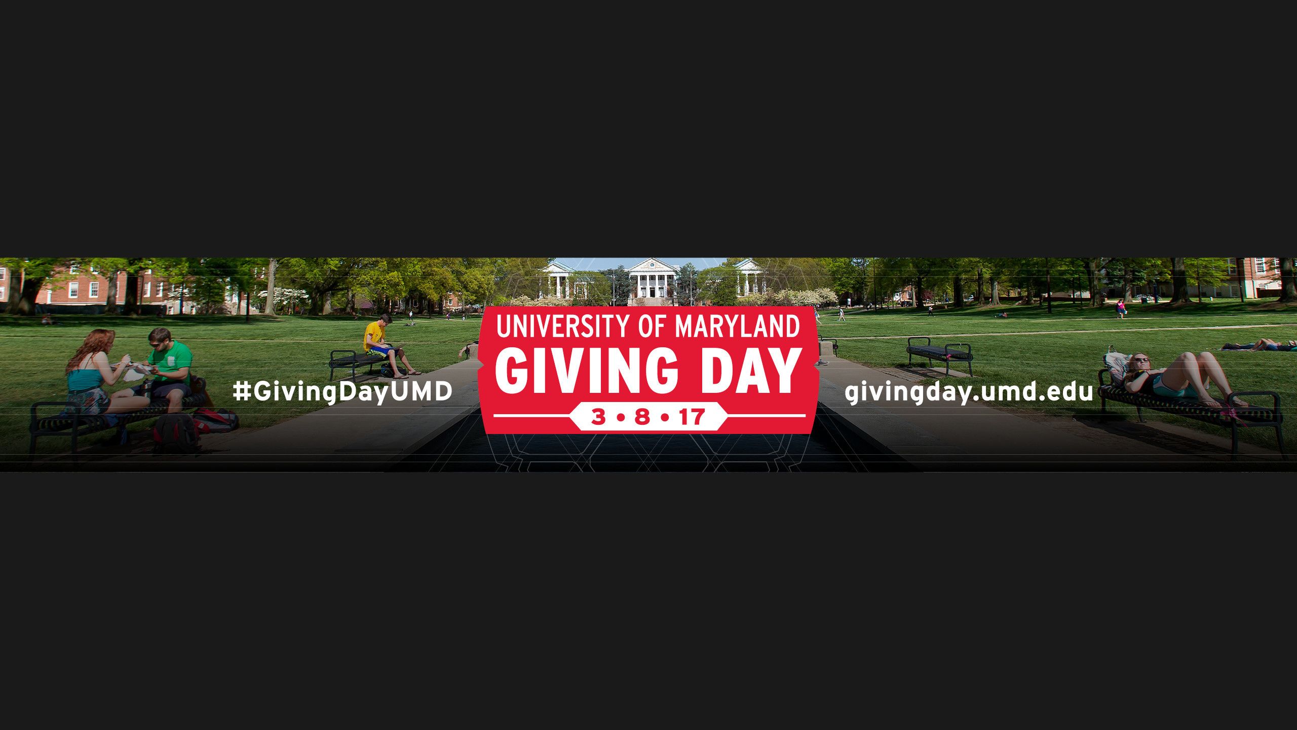 2560x1440 University Of Maryland Wallpaper