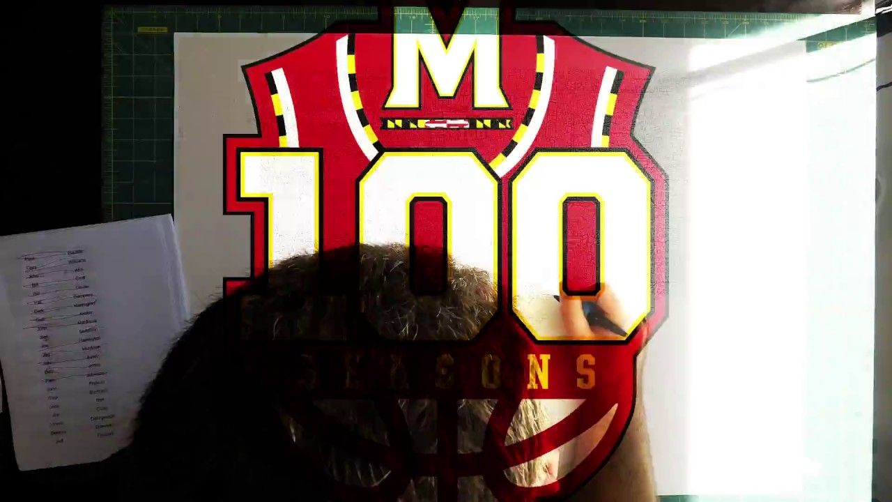 1280x720 UMD Xfinity Center. Unique Maryland Gifts. Art of Words