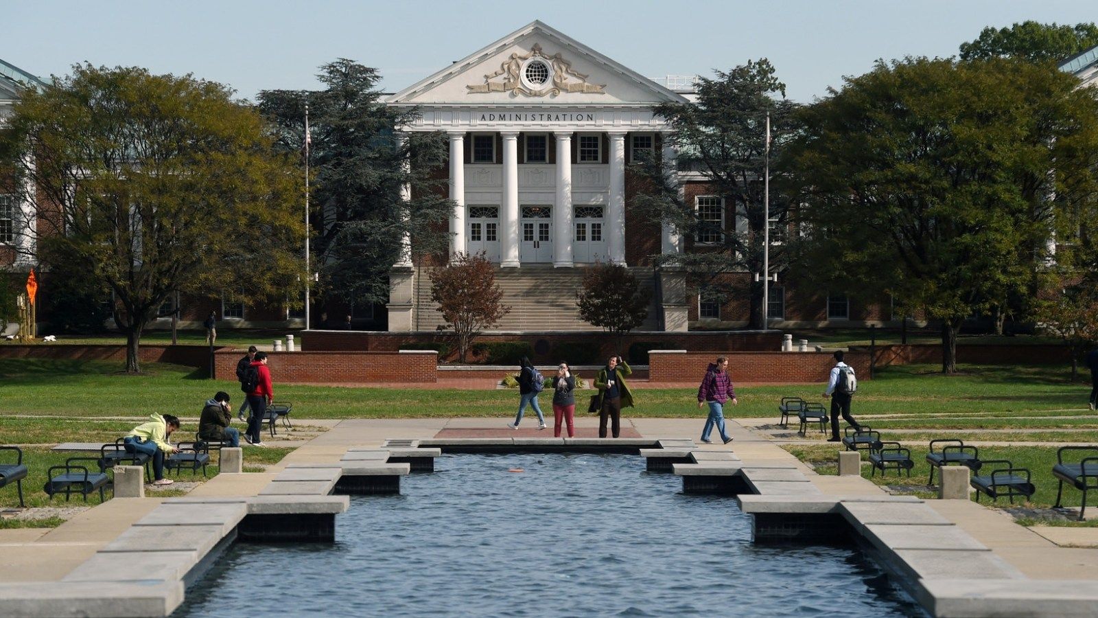 1600x900 University of Maryland changes campus quarantine policy, responds to US House investigation