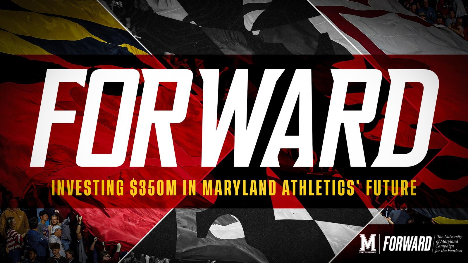 1600x900 Maryland Athletics To Raise $350M In Support of University of Maryland Comprehensive Campaign of Maryland Athletics