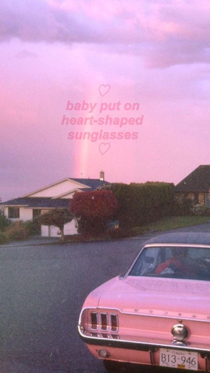 720x1280 Pink Aesthetic Phone Wallpaper