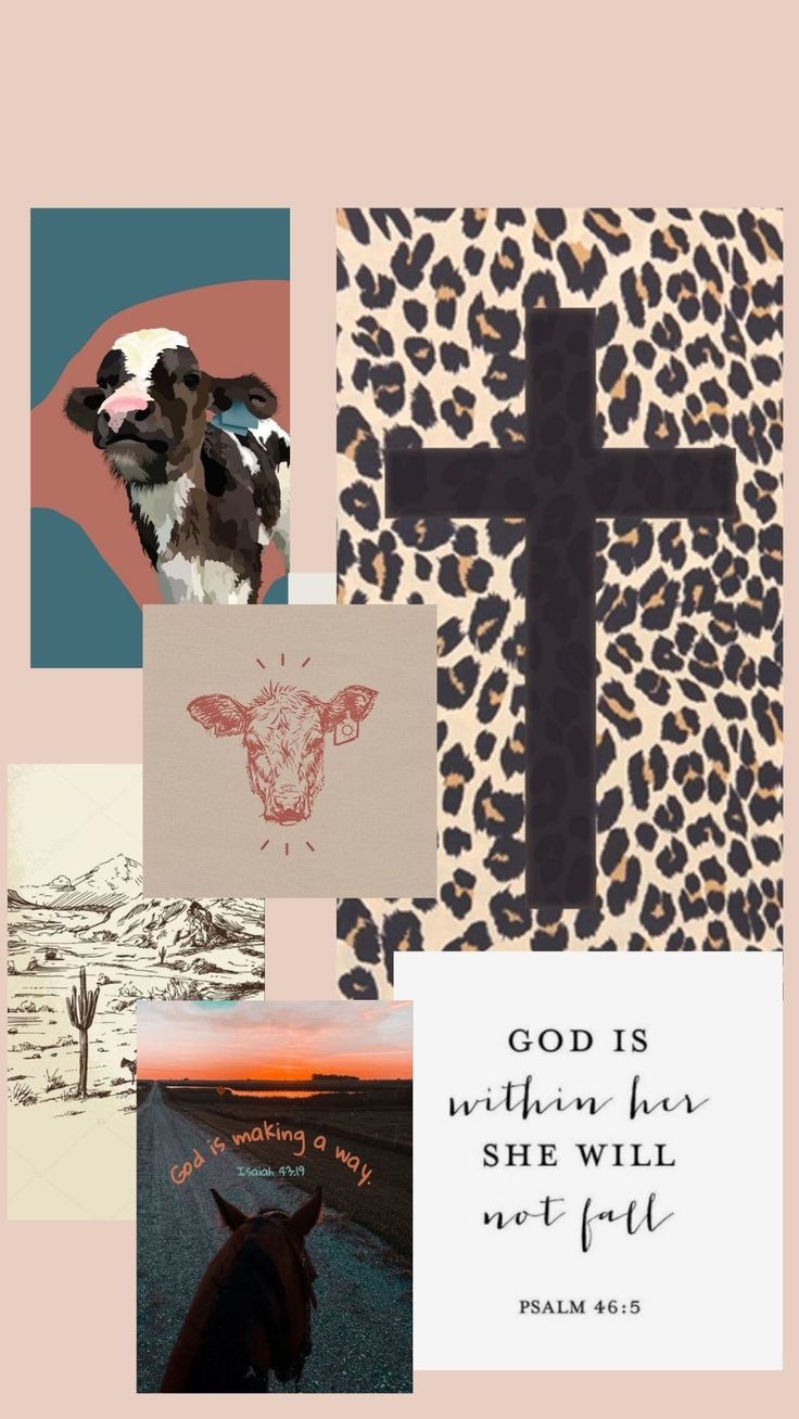 736x1308 western christian wallpaper