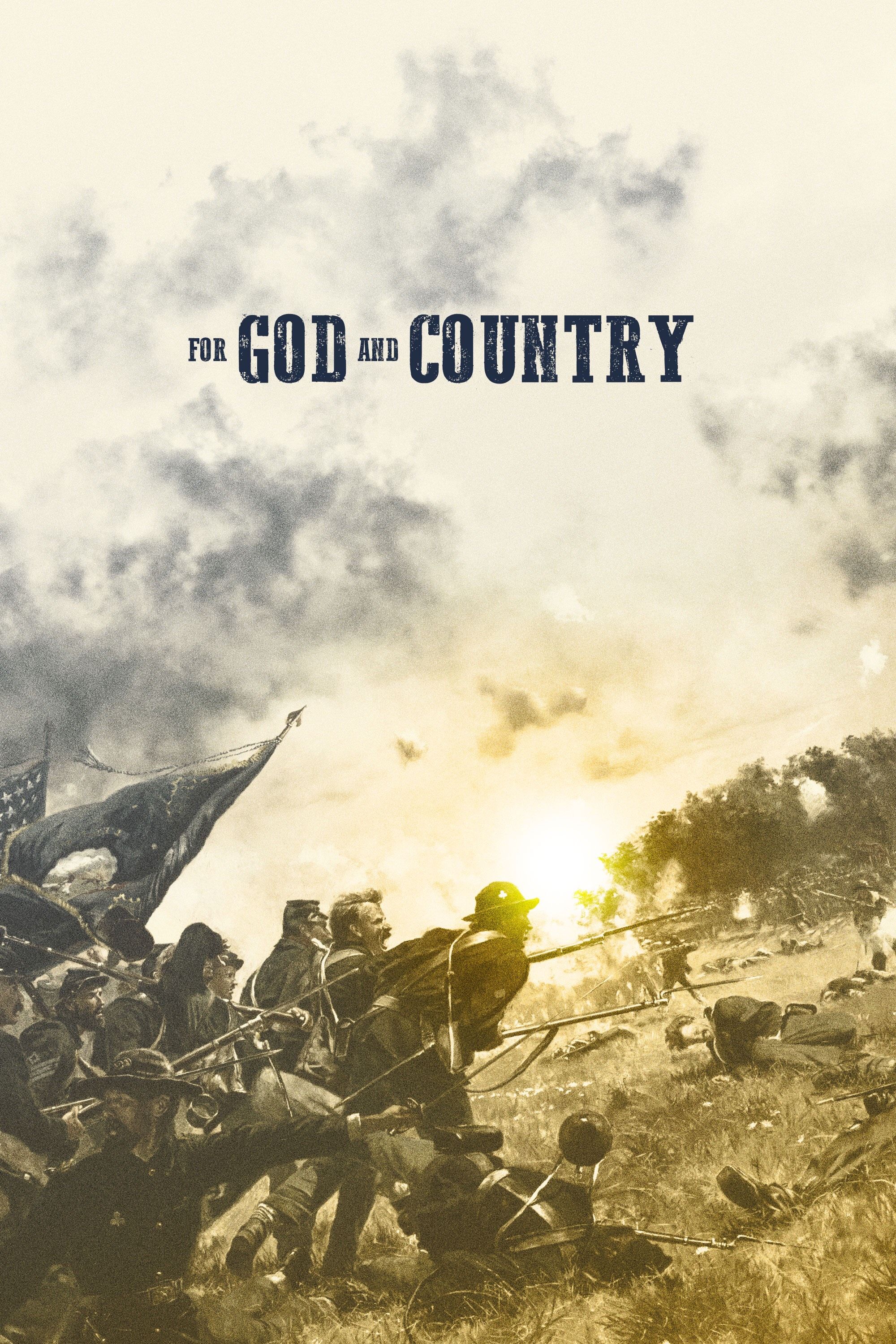 2000x3000 For God and Country