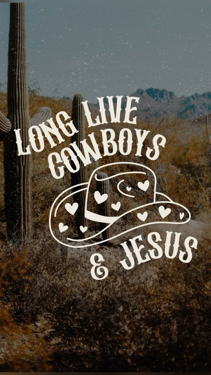 736x1308 Christian country, cowboy wallpaper, cowboy hat Jesus
