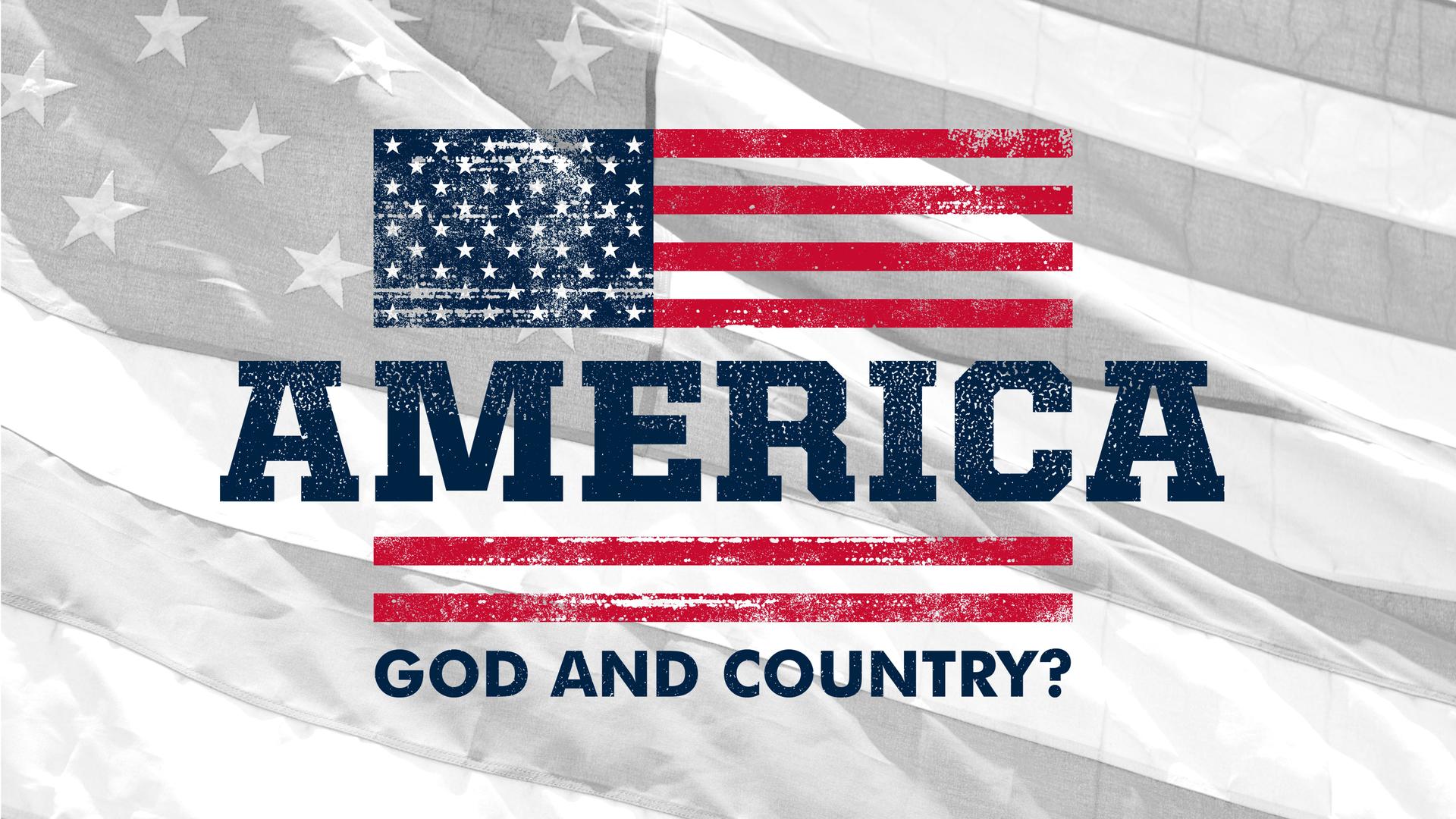 1920x1080 America And Country? • First Church