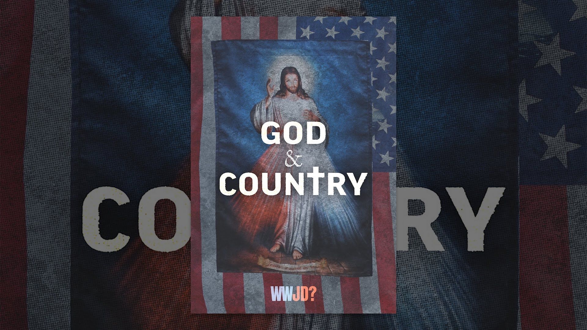 1920x1080 God & Country