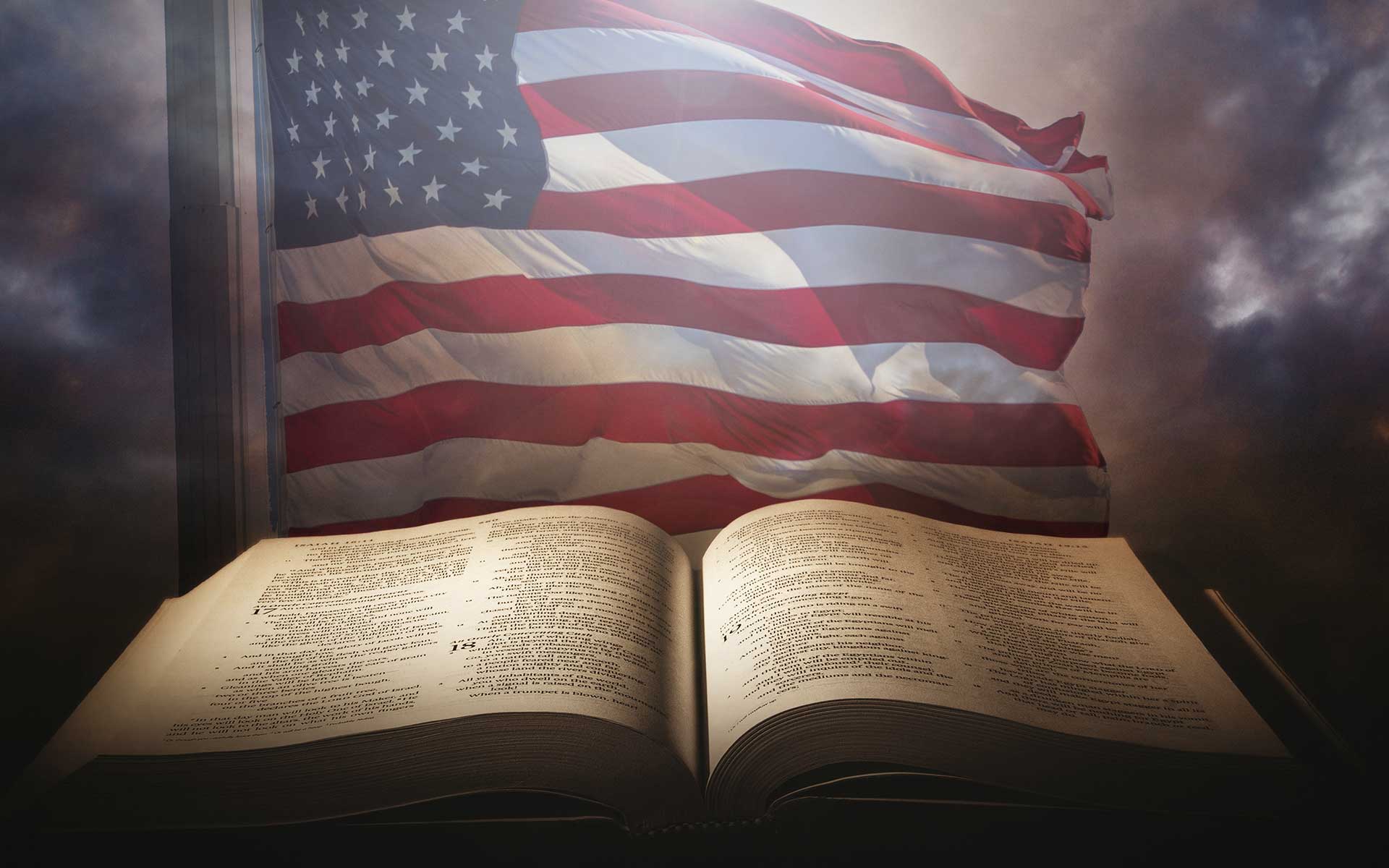 1920x1200 God & Country. James Dobson Family Institute