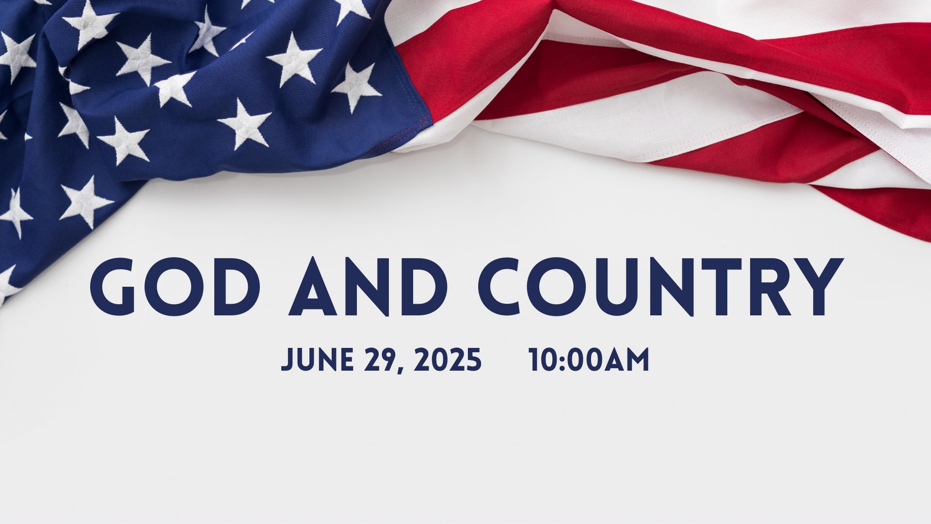 1920x1080 God & Country