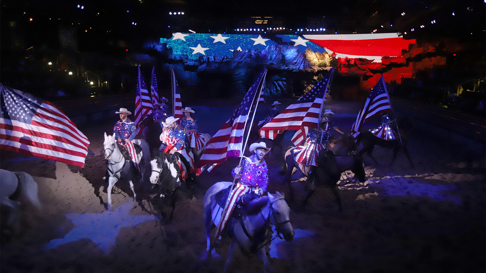 1600x900 In Branson, God and country serve as red, white and blue comfort food