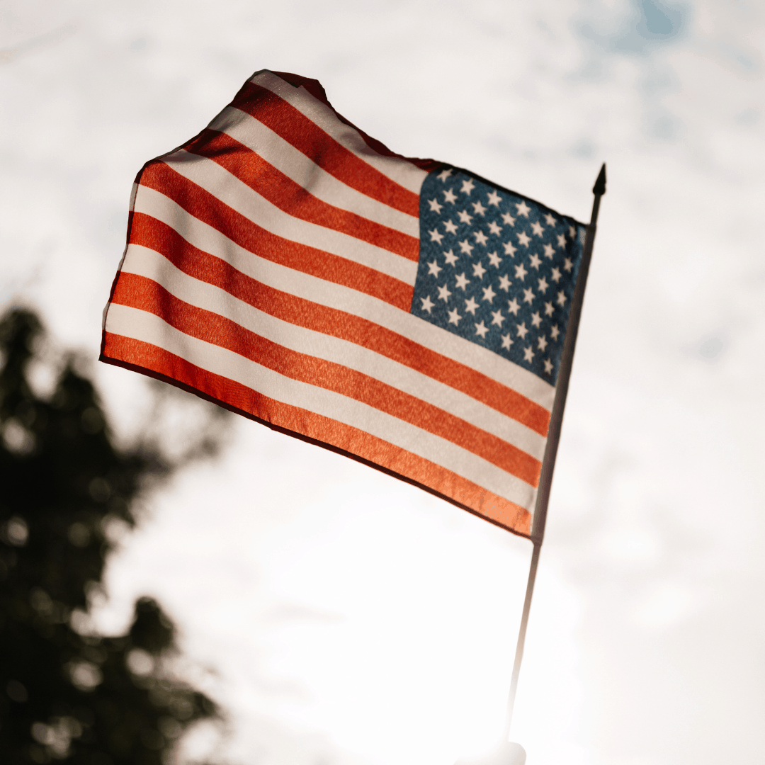 1080x1080 God and Country Celebration Baptist Church