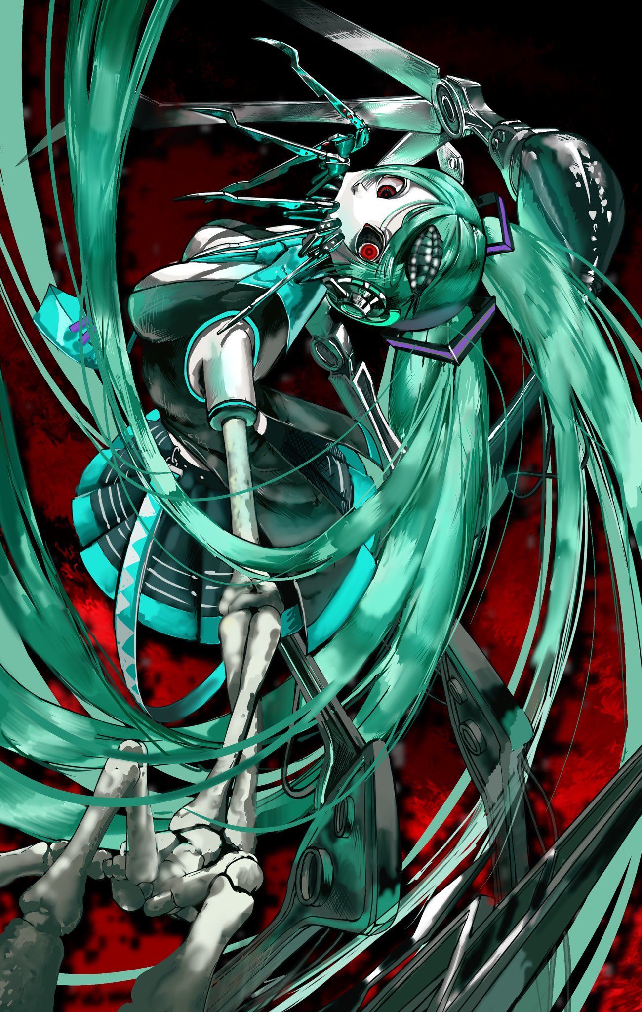 1300x2048 Discover 250 Calne Ca ✨ and vocaloid ideas. hatsune miku, calne ca wallpaper, calne ca hatsune miku and more