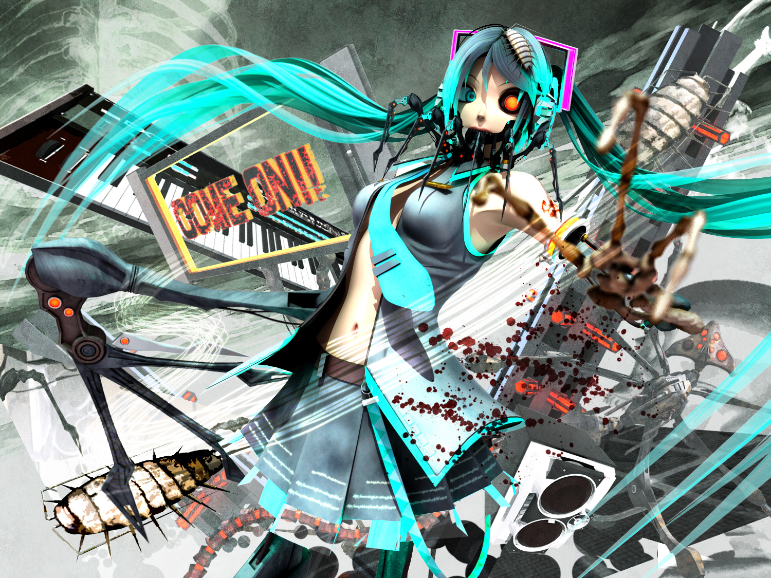 1500x1125 Calne Ca Anime Shelf