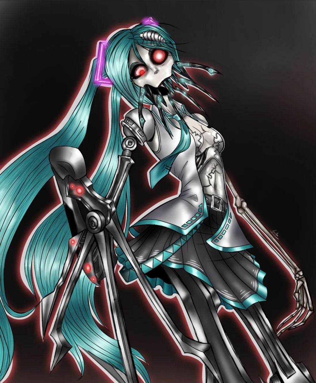 1078x1303 Calne Ca by ArsonTrash on Newgrounds