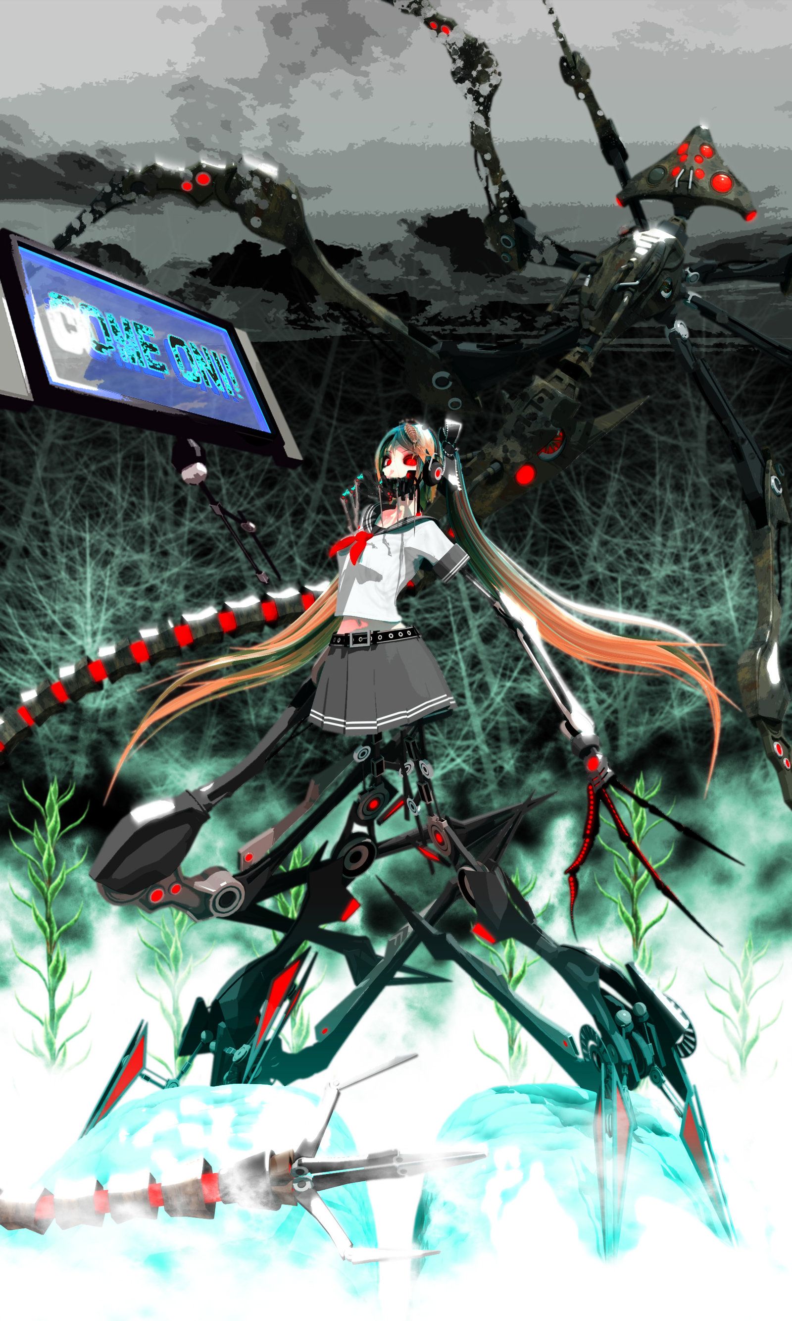 1600x2667 Calcium Maeda Wallpaper by Kotaro Maeda Anime Image Board
