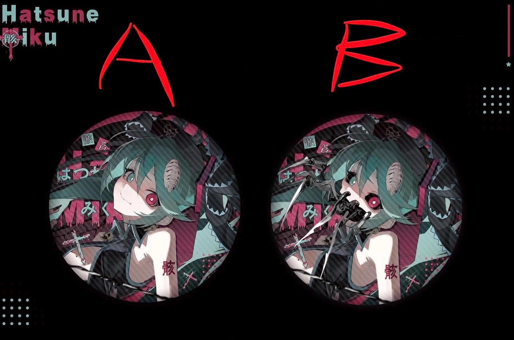1657x1096 Hatsune Miku Calne Ca Art Pin Badge. Gift. Vocaloid. Holographic. Cute. Kawaii. Buttons. Charatcter. Anime. Animation