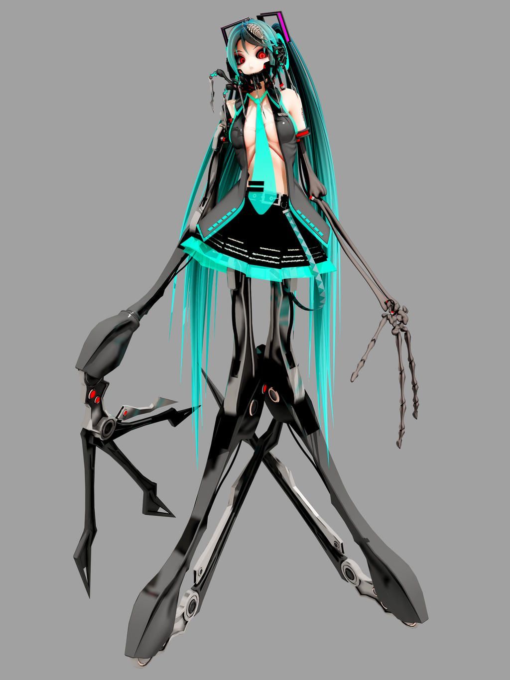 1024x1366 An Introduction To Calne Ca Deino's Other Characters Ca (Calcium)