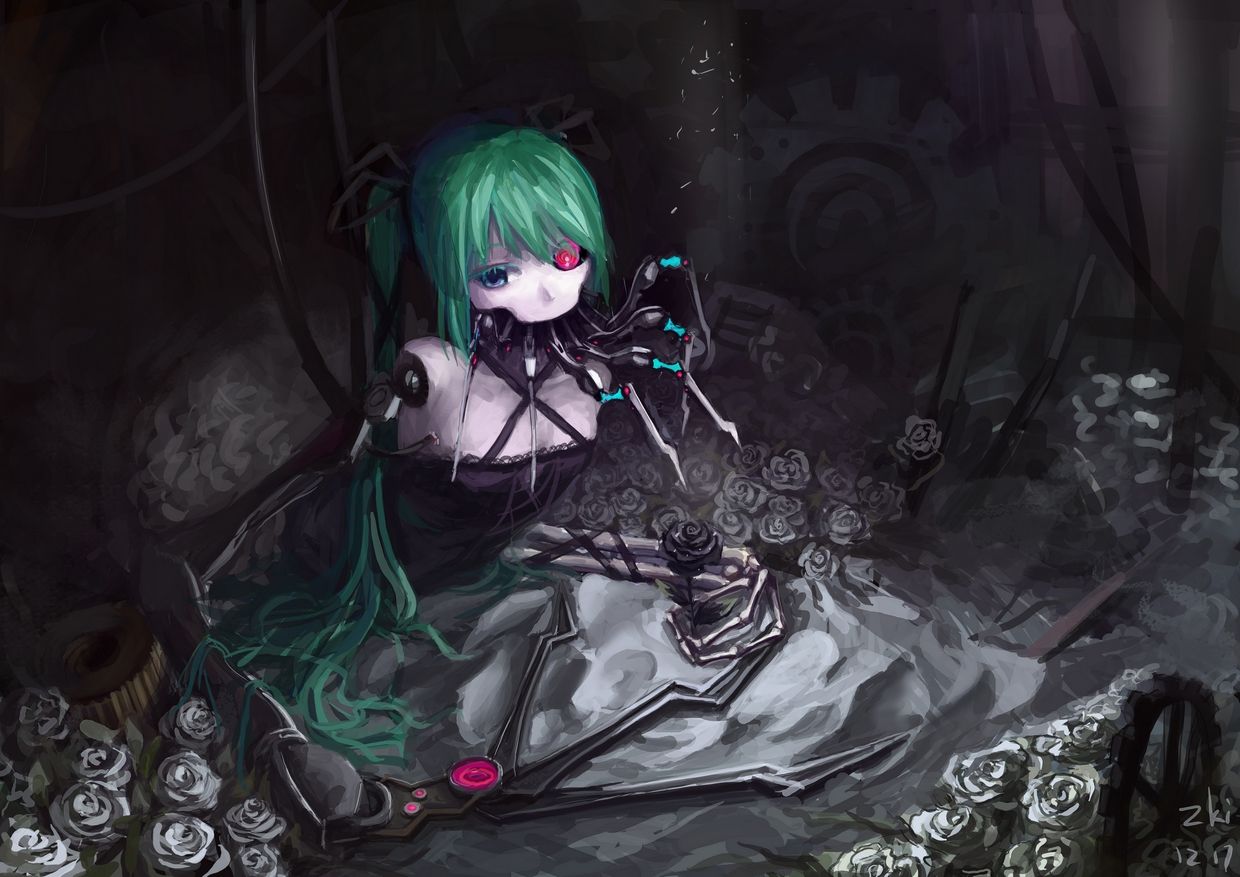 1240x877 Calcium Maeda Anime Image Board