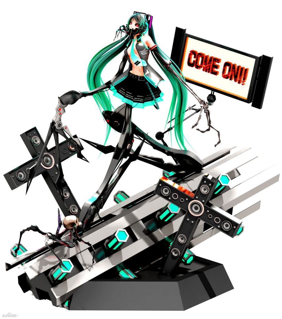 905x1024 Kaine（An original character created by Deino.）_Baiduwiki
