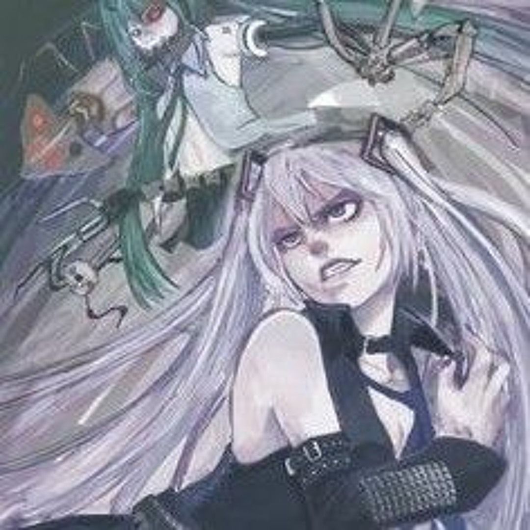 1080x1080 Stream k. Listen to Hagane Miku my babe playlist online for free on SoundCloud