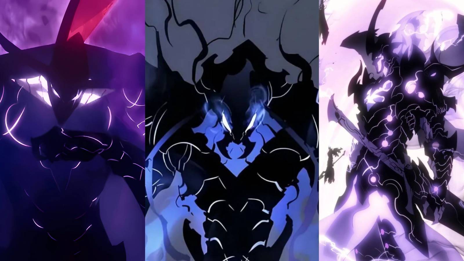 1600x900 Solo Leveling: Sung Jin Woo's Strongest Shadows